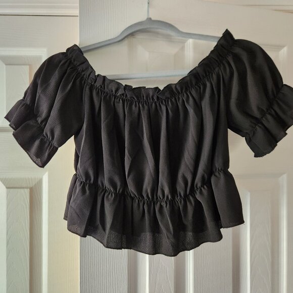 Crop Top - Picture 1 of 4
